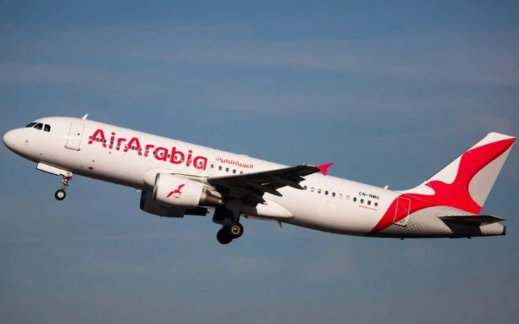 Seis vuelos a Bakú y ocho a Tiflis: Air Arabia Abu Dhabi refuerza su conexión con el Cáucaso