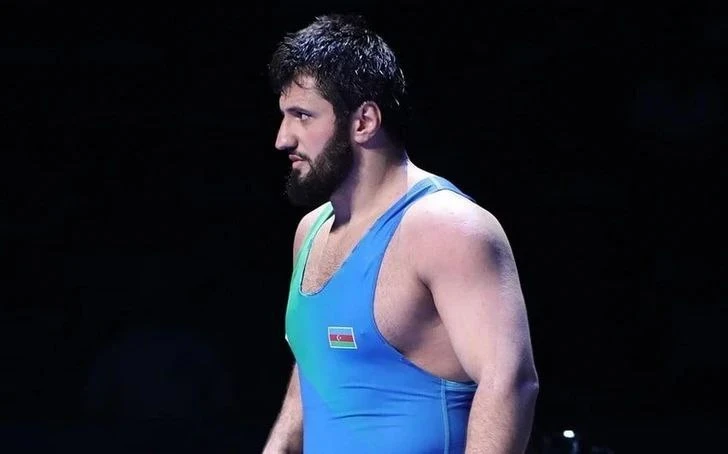 Un medallista olímpico de Azerbaiyán gana oro en un torneo en Polonia
