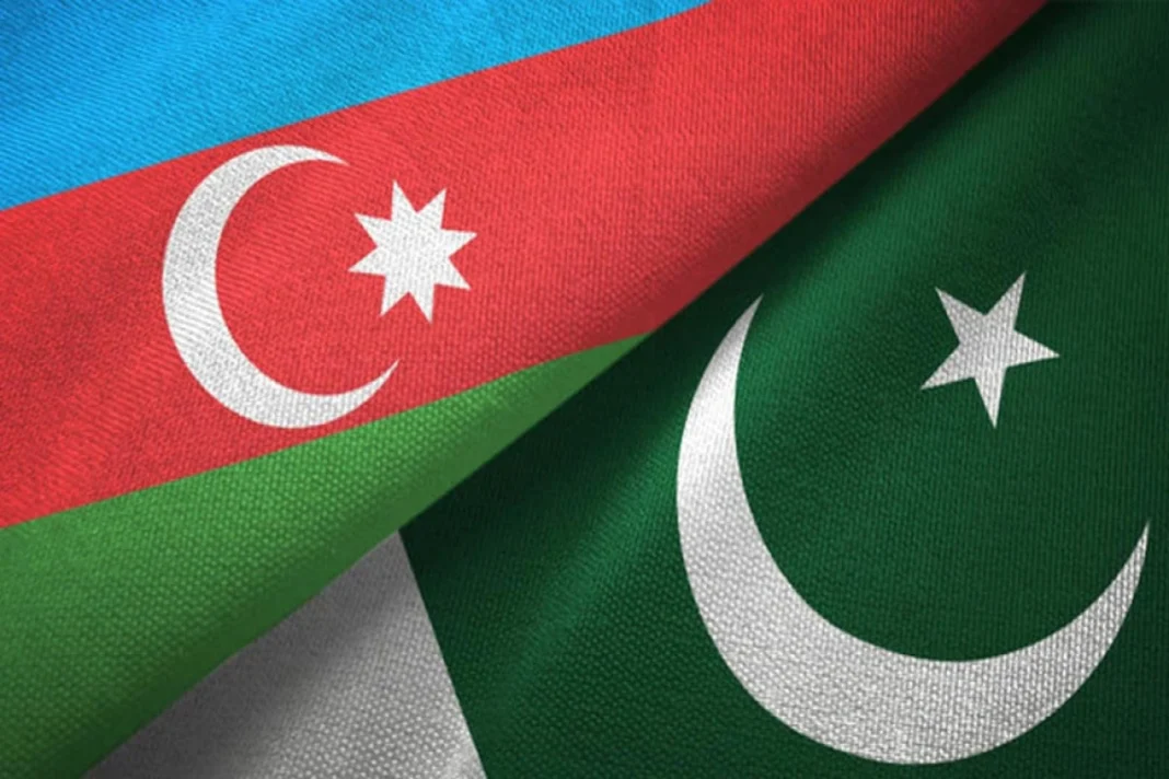 Pakistán y Azerbaiyán desarrollan una nueva estrategia de asociación económica