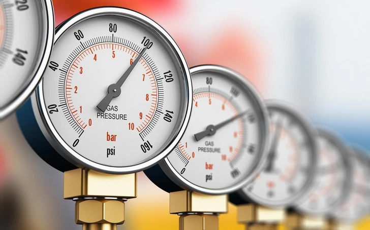 El Gasoducto del Cáucaso Sur cubrió más de la mitad del tránsito de gas de Azerbaiyán