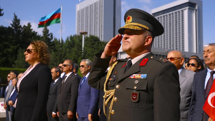 Turquía Nombra al Sucesor del General Bahtiyar Ersay en Azerbaiyán