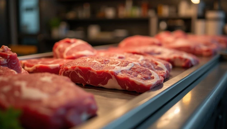 Auge mundial de precios de la carne: lo que pueden esperar los consumidores en Azerbaiyán