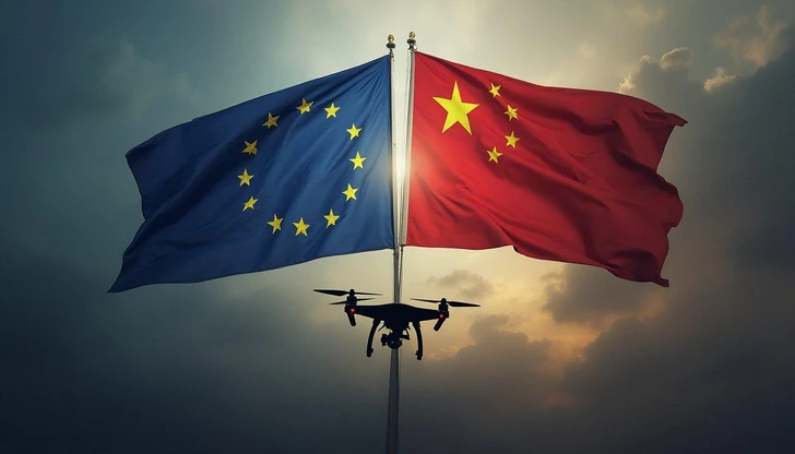 La UE Planea Sanciones Contra China por Presunto Apoyo a Rusia