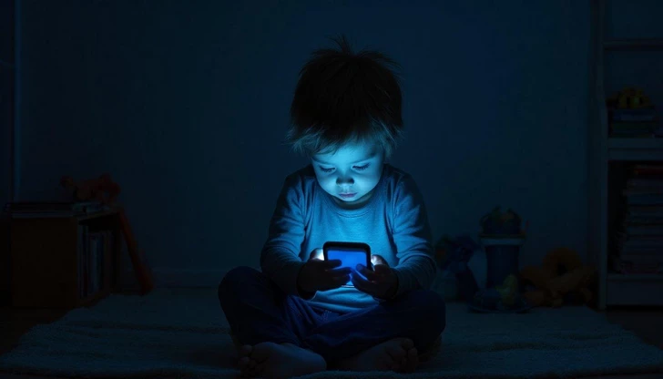 Trastornos del habla en niños en Azerbaiyán: cómo los dispositivos electrónicos frenan el desarrollo del lenguaje