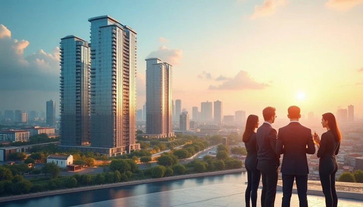 BSE: La creación de fondos inmobiliarios abrirá nuevas oportunidades para los inversores en Azerbaiyán
