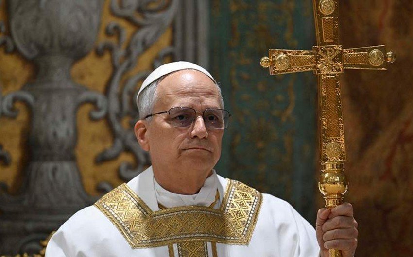 El Papa León XIV felicita a Armenia y Azerbaiyán por su declaración de paz