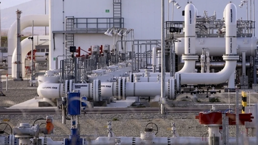 1,2 Mil Millones de Metros Cúbicos al Año: Azerbaiyán Comienza el Suministro de Gas a Siria