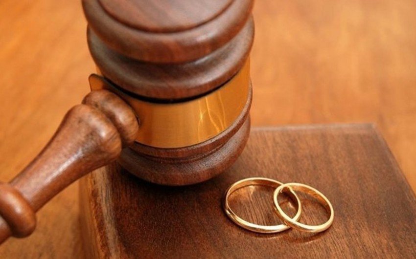 En Azerbaiyán se registraron más de 10.000 divorcios en familias sin hijos en un año