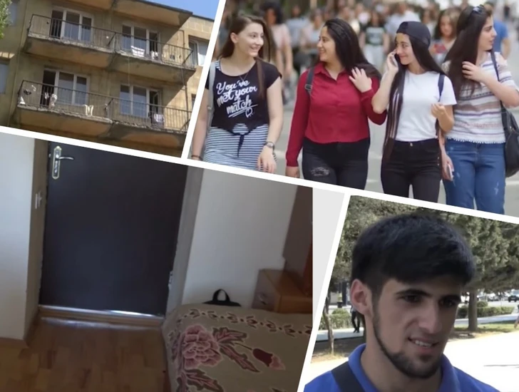Crisis de vivienda: por qué los estudiantes en Bakú no encuentran alquileres asequibles