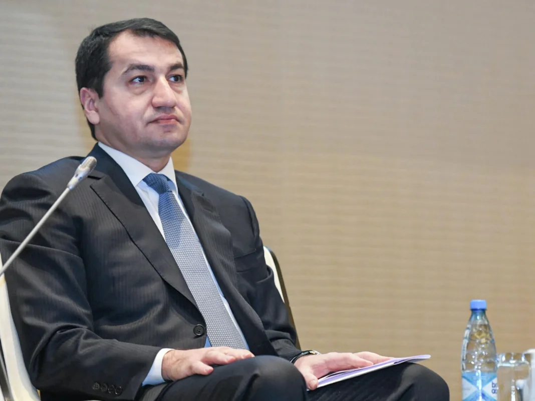 Zangezur y el Corredor Medio: La Apuesta Estratégica de Azerbaiyán con China