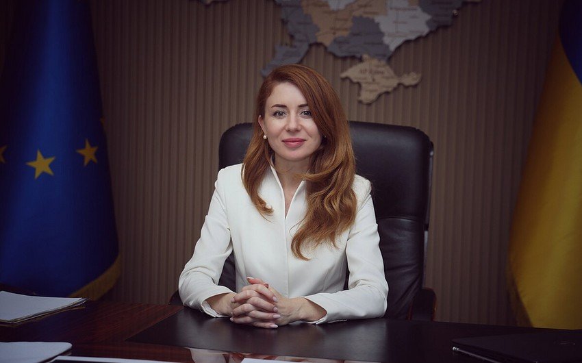 Ministra de Energía de Ucrania: Kiev negocia con Bakú nuevos suministros de gas