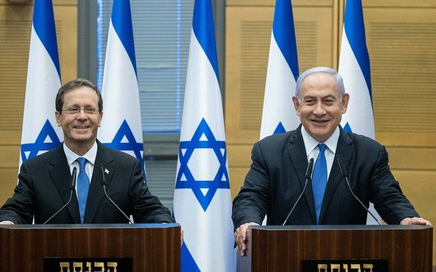 El Presidente y el Primer Ministro de Israel Felicitan al Líder y al Pueblo de Azerbaiyán