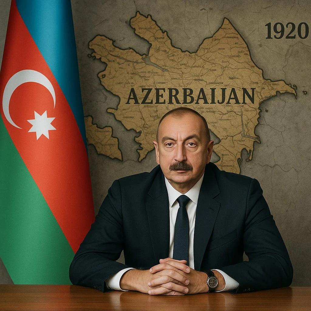 Moscú No Puede Borrar 1920: Por Qué Aún Importa la Observación de Aliyev sobre la “Ocupación”