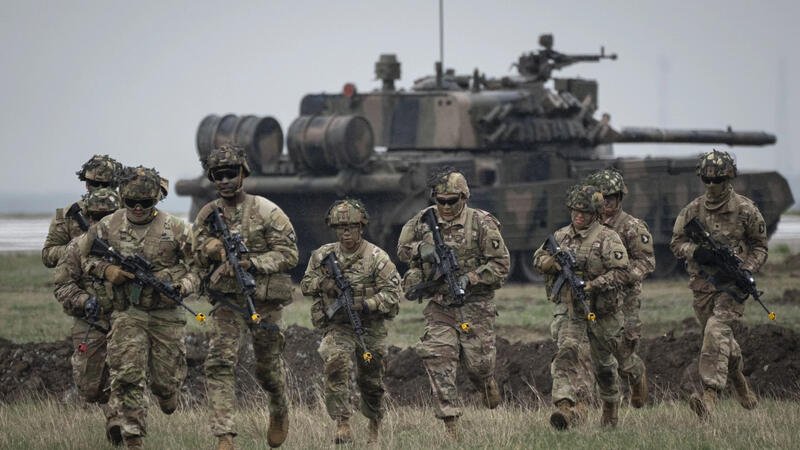 Turquía contempla enviar tropas a Ucrania — Moscú rechaza planes de pacificación