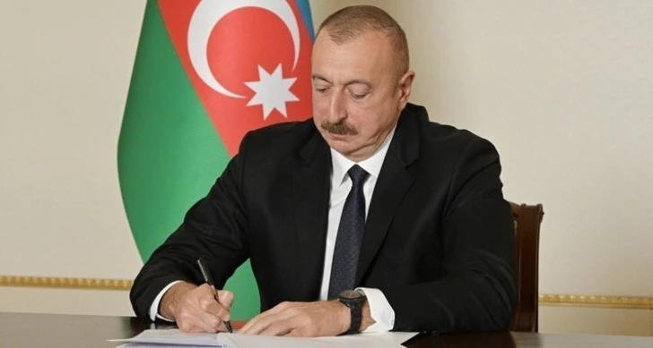 Ilham Aliyev otorga 5 millones de manats al FK Qarabağ