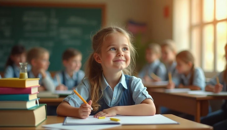 Azerbaiyán apuesta por la educación de las niñas para un futuro sostenible