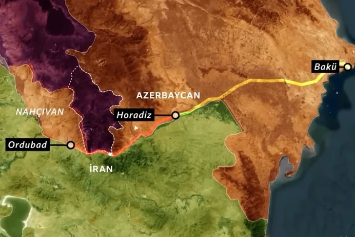 “Ruta Trump”: ¿Por qué Irán culpa a Azerbaiyán de la propia decisión de Armenia?