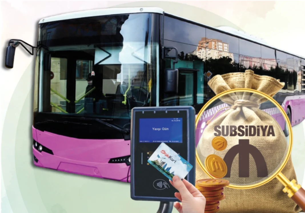 El Transporte Público en Bakú Lucha por Sobrevivir: “Las Tarifas No Cubren los Costos”