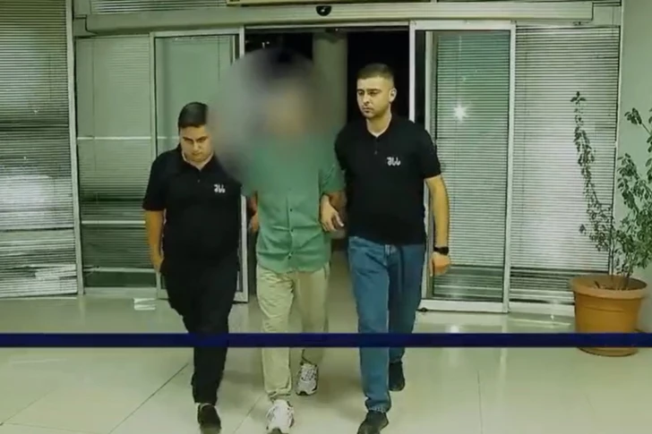 Detenido en Georgia un ciudadano azerbaiyano buscado internacionalmente