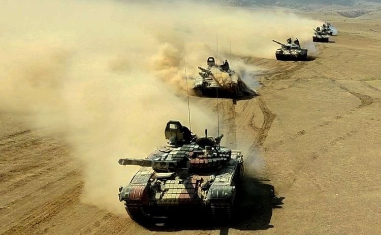 En Septiembre se Celebrará en Azerbaiyán un Ejercicio Militar Conjunto con la Participación de 6 Países