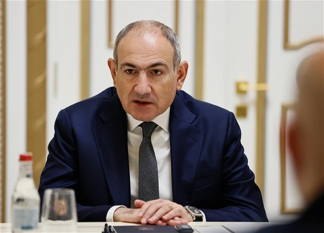 Pashinyan: “La Paz con Azerbaiyán Crea una Base Firme para la Estabilidad Regional”