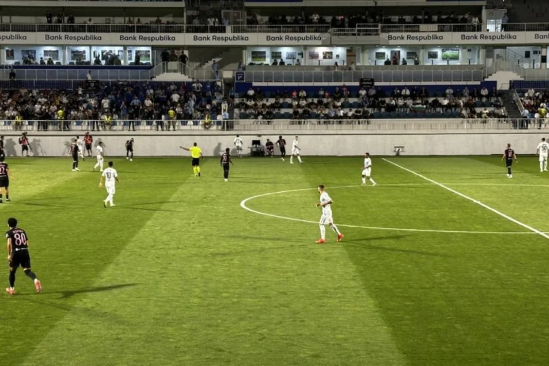 El «Sabah» queda fuera de la Liga Conferencia de la UEFA