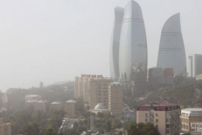 El aliento tóxico de la ciudad: expertos alertan por el olor peligroso en Bakú