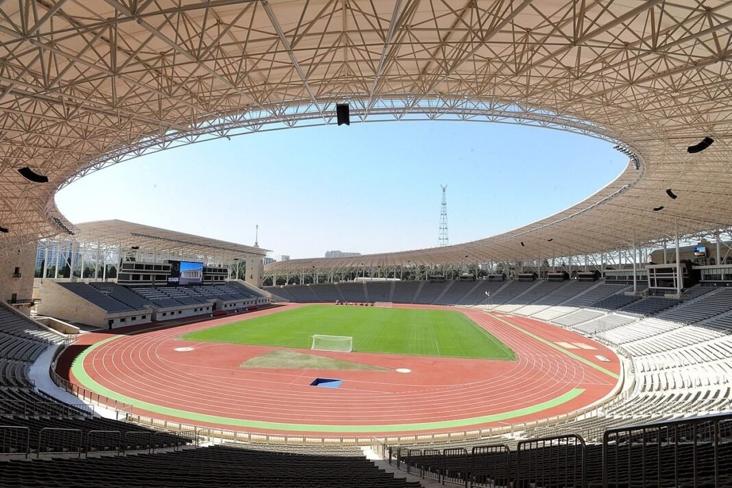El Qarabağ ya tiene estadio para sus partidos de Champions League