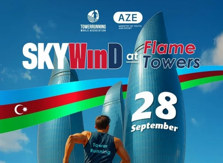 Bakú será sede de su primer torneo de carrera vertical en las Flame Towers