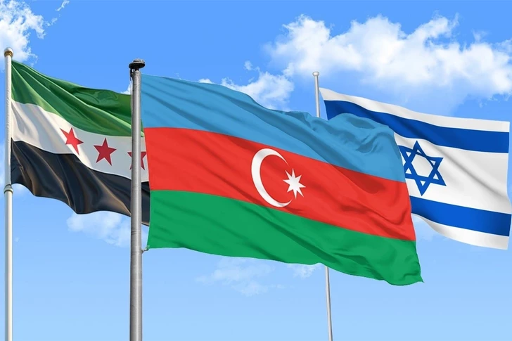 Azerbaiyán emerge como mediador clave en el conflicto Siria-Israel