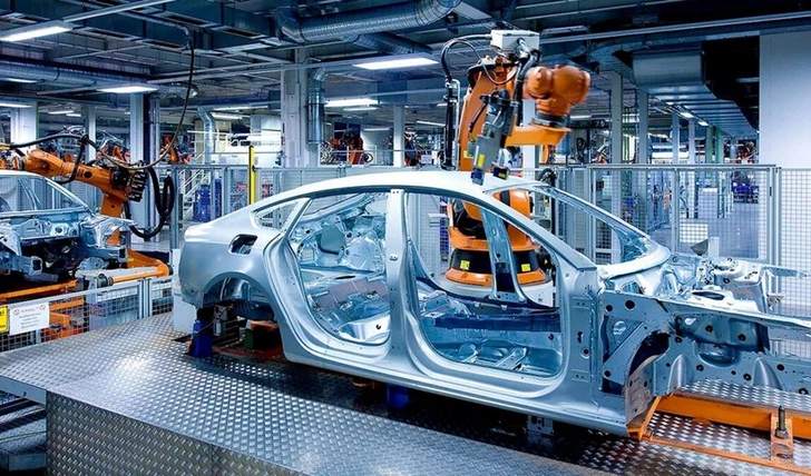 Azerbaiyán Registra un Aumento Notable en la Producción de Automóviles