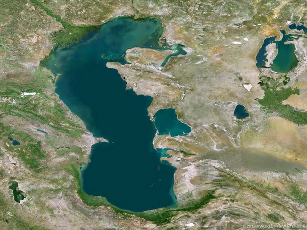La Crisis Climática Cambia la Geografía de Azerbaiyán: Pirallahi Pronto se Conectará con el Continente