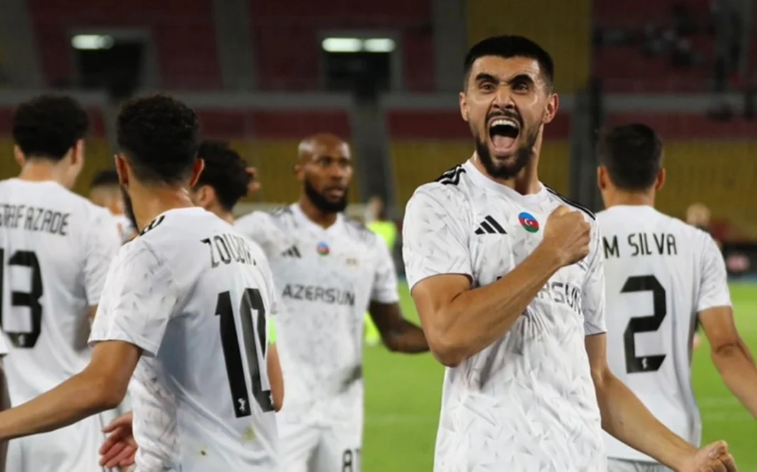 Liga de Campeones de la UEFA: Qarabağ Derrota a Shkëndija en Skopje