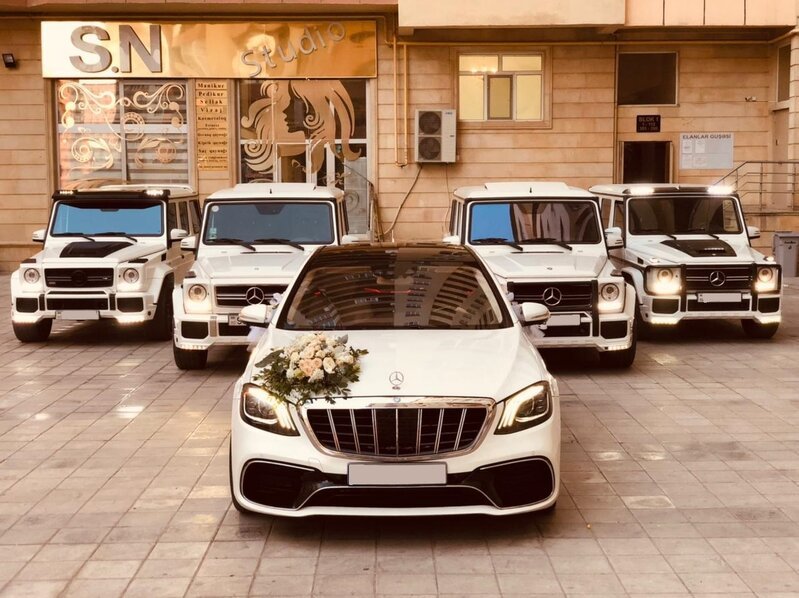 Bodas en Azerbaiyán: una alegría que cuesta decenas de miles de manats