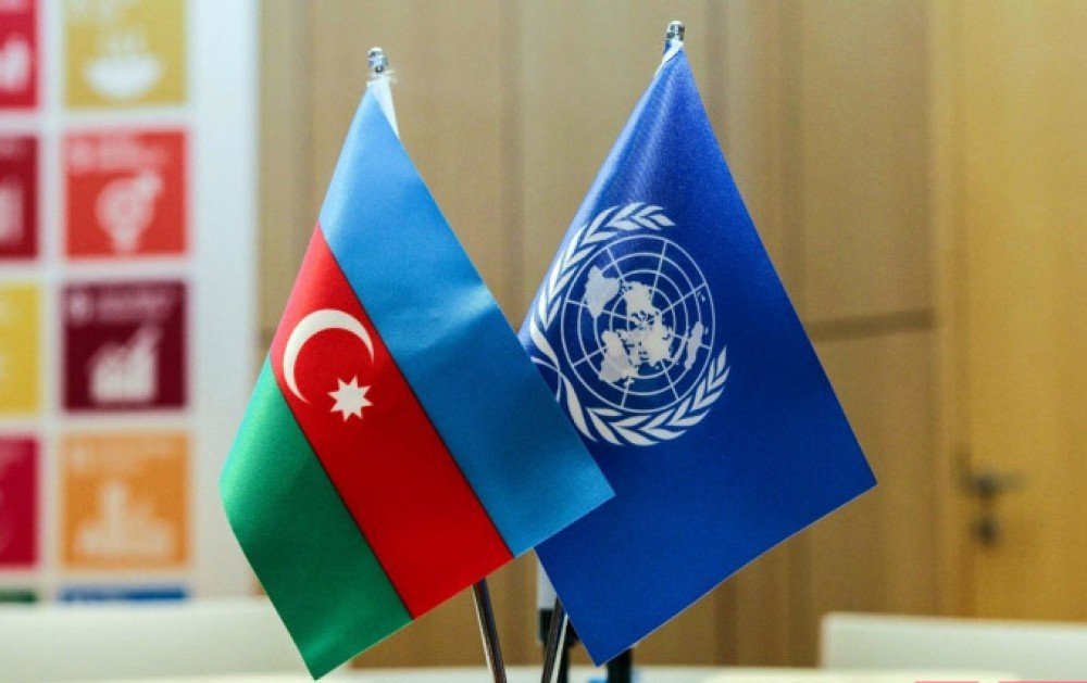 La ONU y Azerbaiyán preparan una gran alianza climática para 2026–2030