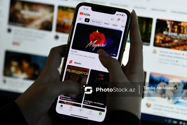 Preferencias digitales de Azerbaiyán: el entretenimiento lidera, la IA queda rezagada