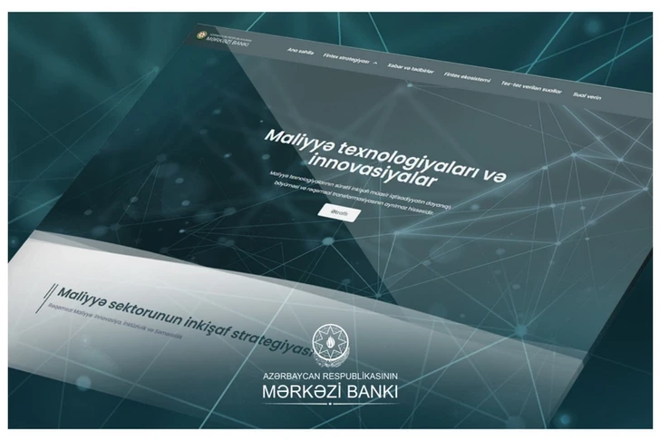El Banco Central de Azerbaiyán lanza nuevas plataformas digitales