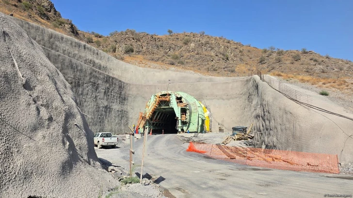 El Enlace de Zangezur Podría Convertir a Azerbaiyán en el Corazón del Comercio Euroasiático