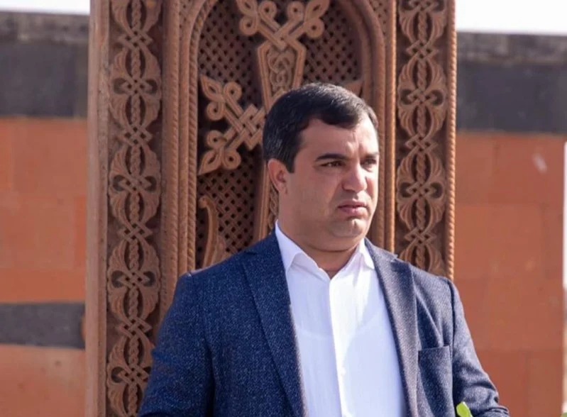 Choque Político en Armenia: Asesinado Alcalde de la Oposición