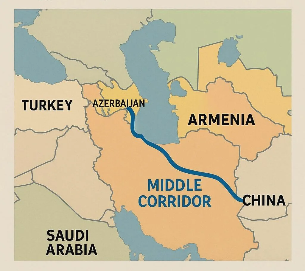 Azerbaiyán presiona a Rusia, condiciona el tránsito con Armenia y profundiza sus lazos con China