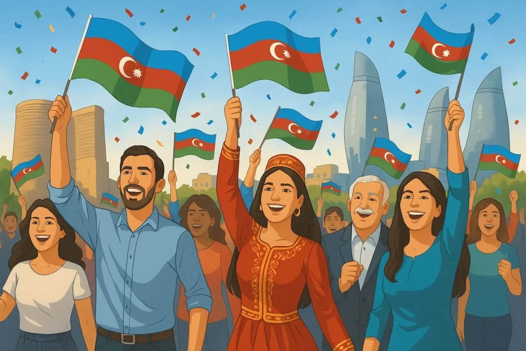 De la Liberación a la Ventaja: Cómo los Azerbaiyanos Interpretan Ahora la Soberanía