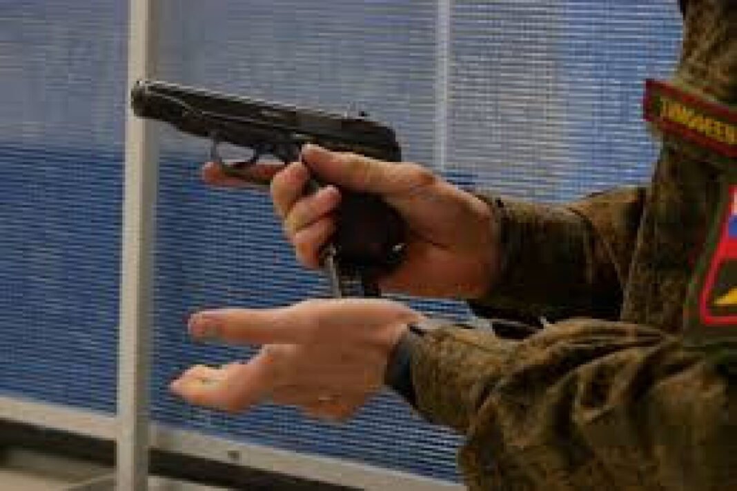 En Ucrania, un exmilitar dispara contra una familia azerbaiyana: hay un muerto