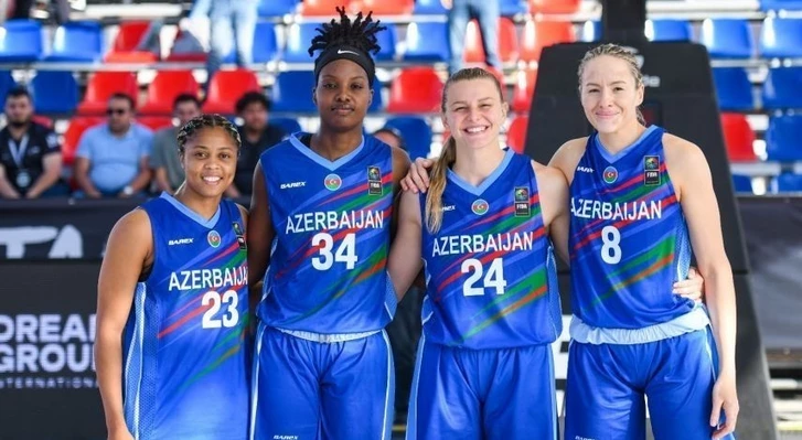 Azerbaiyán logra una victoria histórica contra la tricampeona de Europa