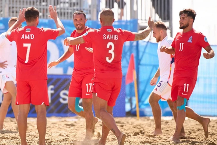 Azerbaiyán cae ante Lituania, pero sigue en la lucha por el título europeo