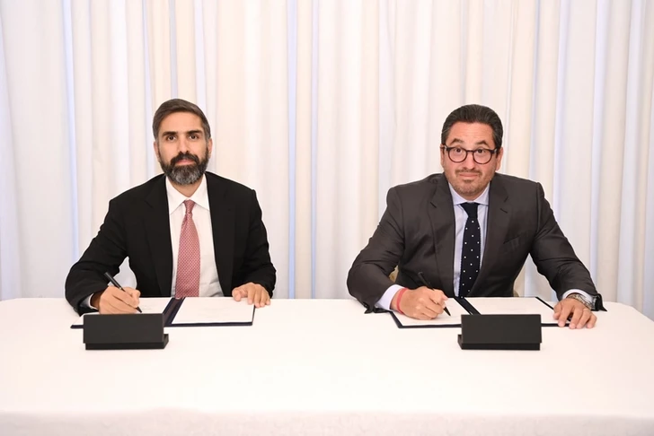 SOCAR firma un acuerdo con la mayor compañía de transporte del mundo