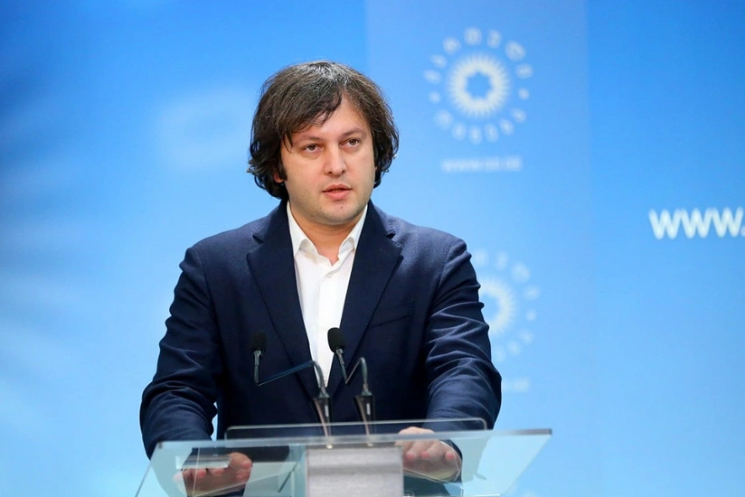 Kobakhidze vs. Transparency International: Una batalla sobre la sociedad civil