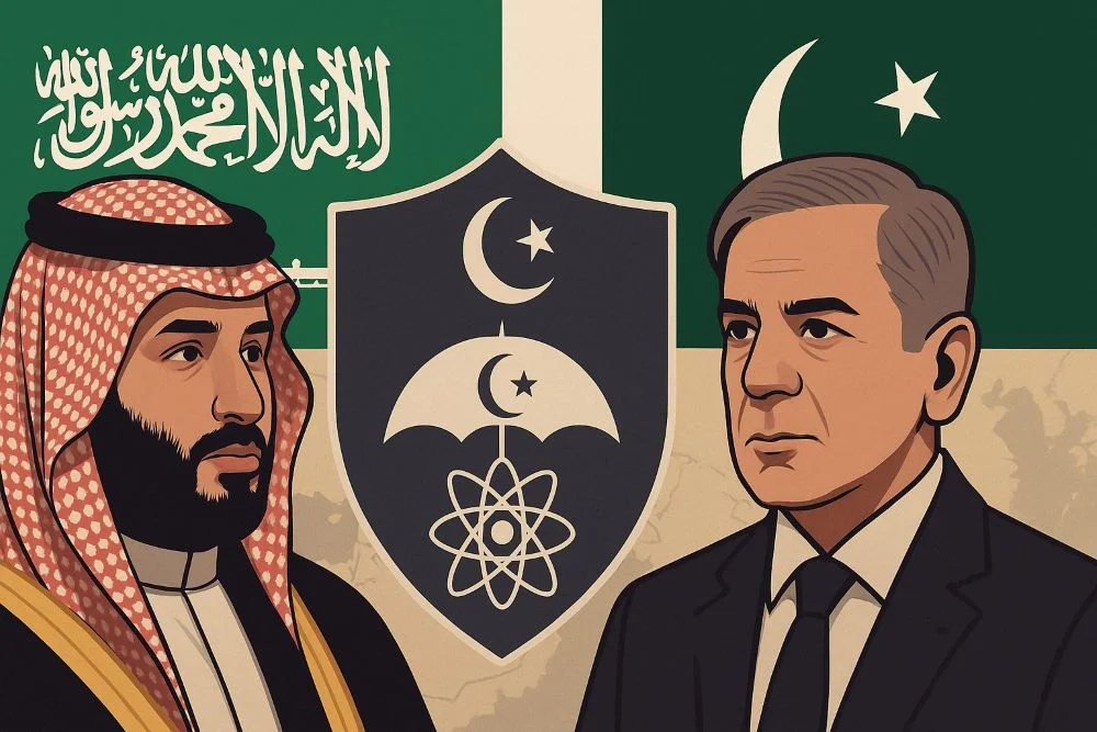 Pacto Riad–Islamabad refuerza el apoyo a Azerbaiyán, según expertos