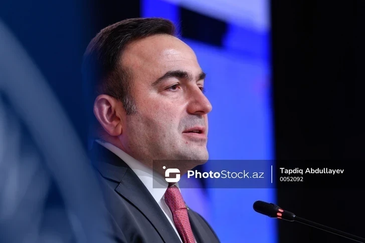 Bakhtiyar Aslanbeyli: BP desarrolla proyectos de hidrocarburos sostenibles en Azerbaiyán