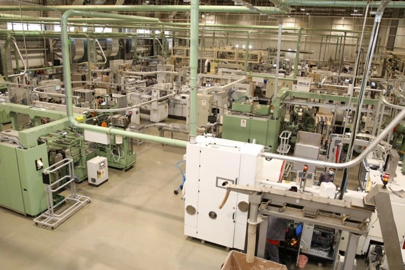 La industria no petrolera de Azerbaiyán creció casi un 5%