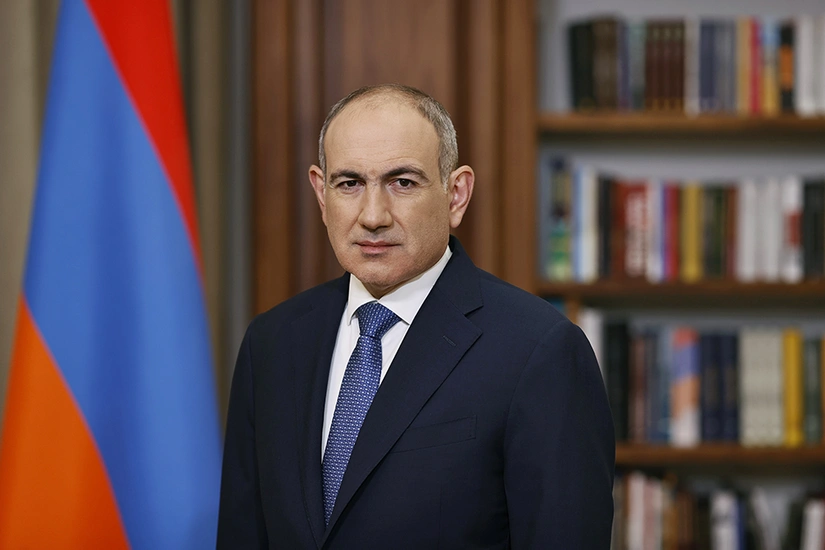 Pashinyan se Dirigirá a la 80ª Sesión de la Asamblea General de la ONU en Nueva York